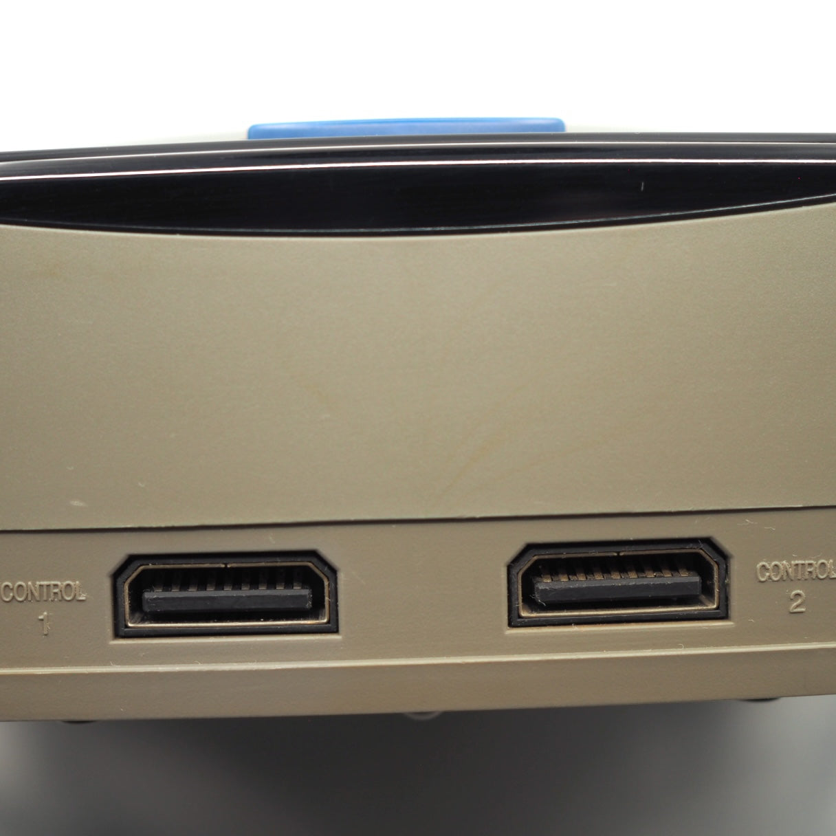 SEGA SATURN Console system Gray HST-3210 Boxed - Tested & Working