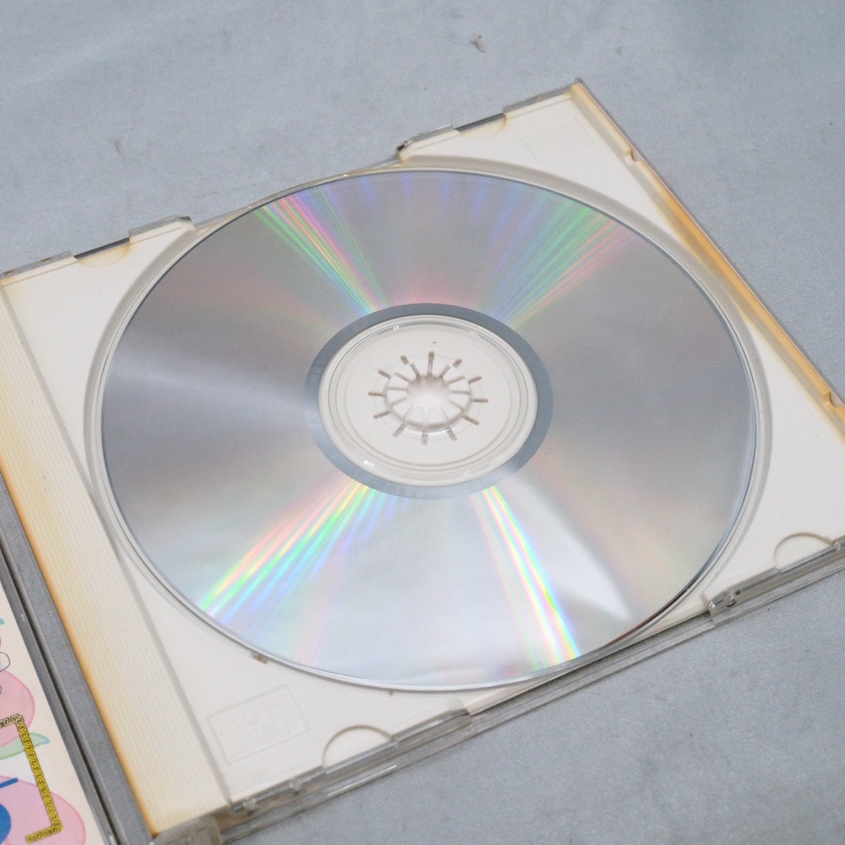 Used RANMA 1/2 - Tested & Working