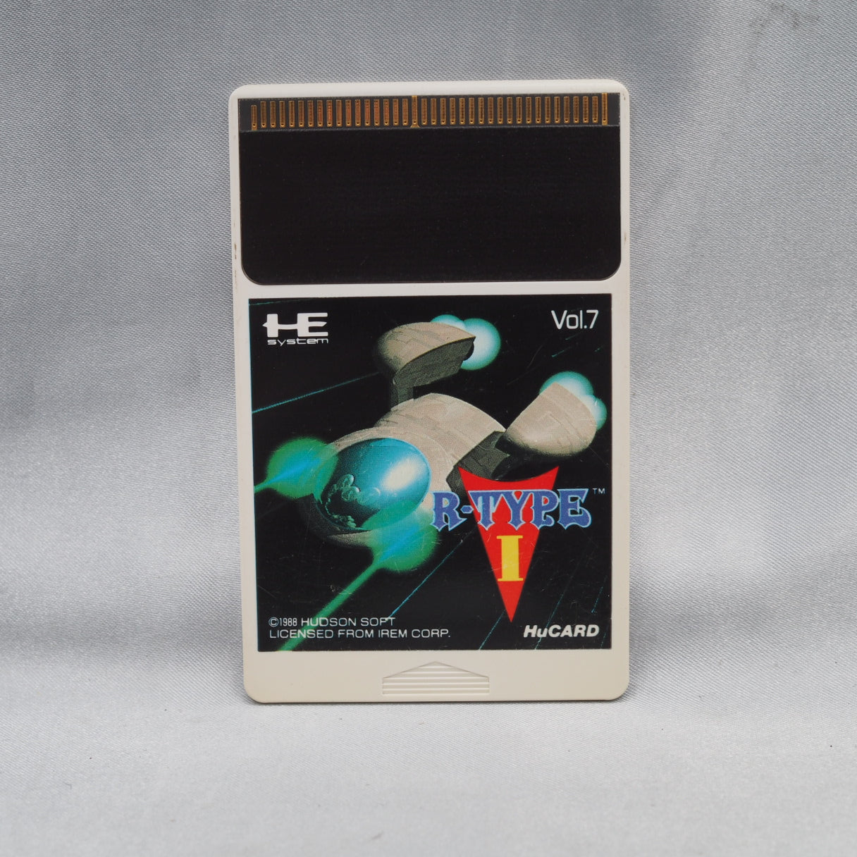 Used R-TYPE 1 + 2 SET - Tested & Working