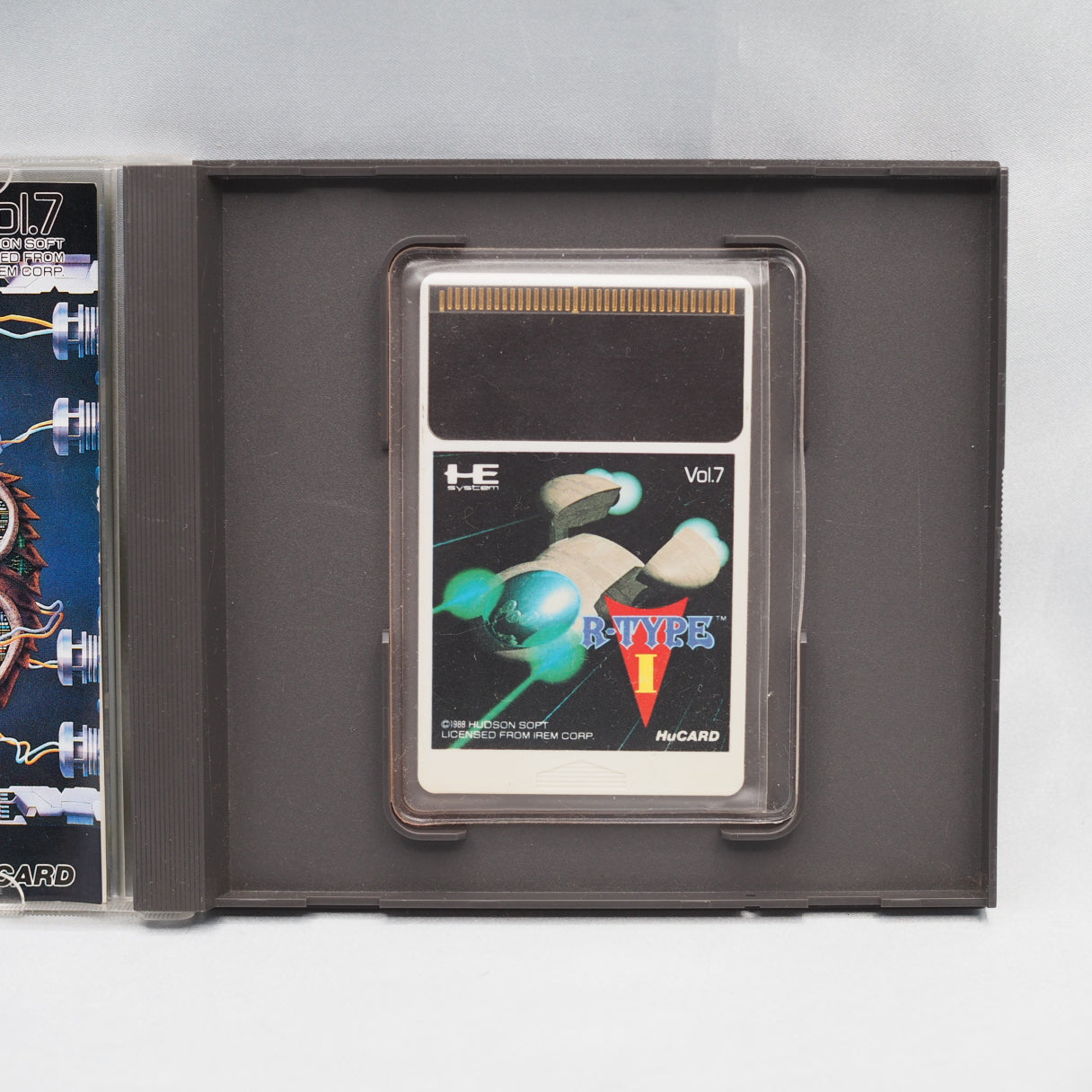 Used R-TYPE 1 + 2 SET - Tested & Working