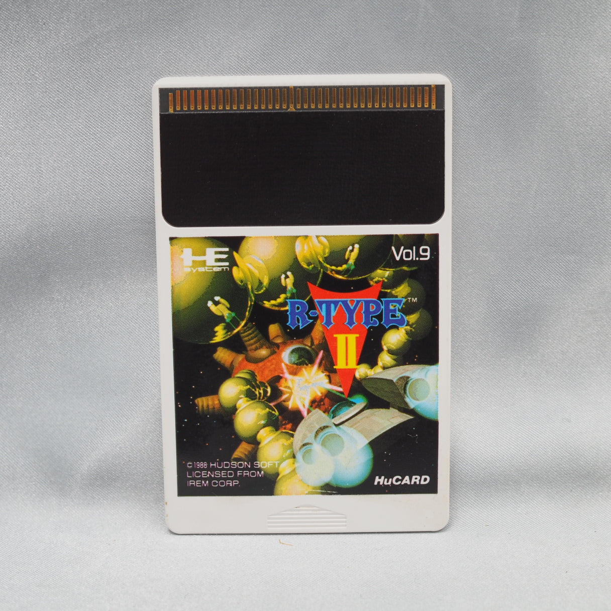 Used R-TYPE 1 + 2 SET - Tested & Working