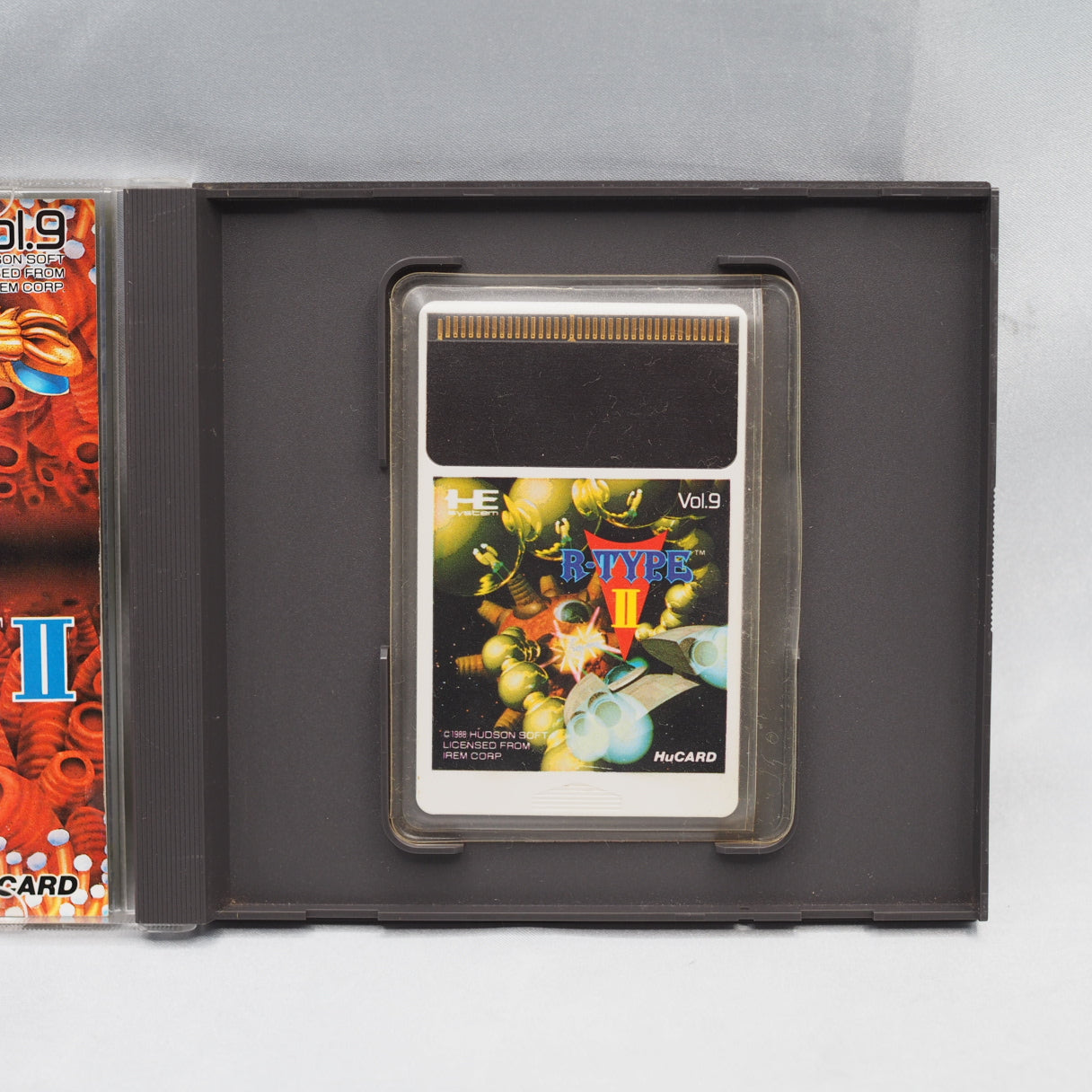 Used R-TYPE 1 + 2 SET - Tested & Working