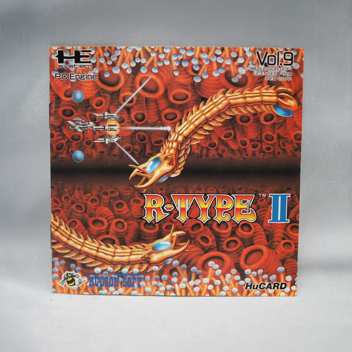 Used R-TYPE 1 + 2 SET - Tested & Working