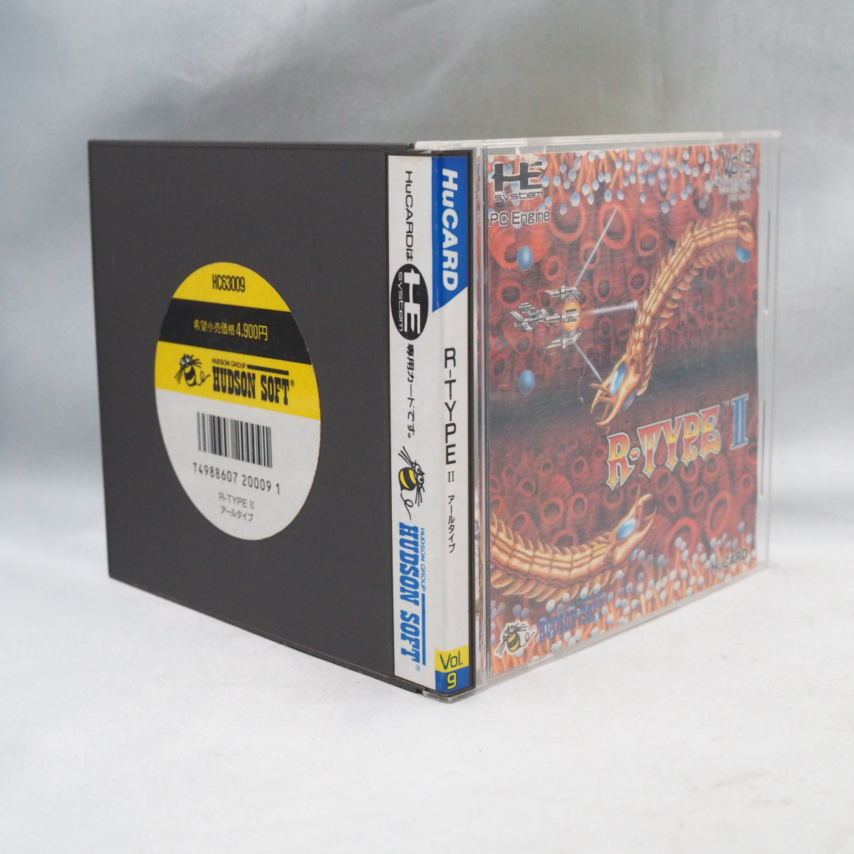 Used R-TYPE 1 + 2 SET - Tested & Working