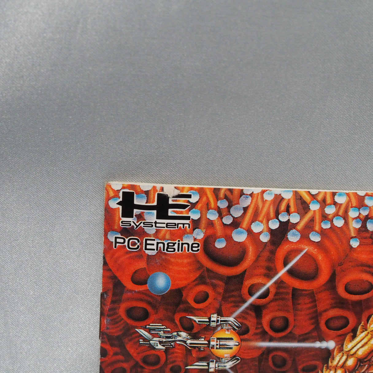 Used R-TYPE 1 + 2 SET - Tested & Working