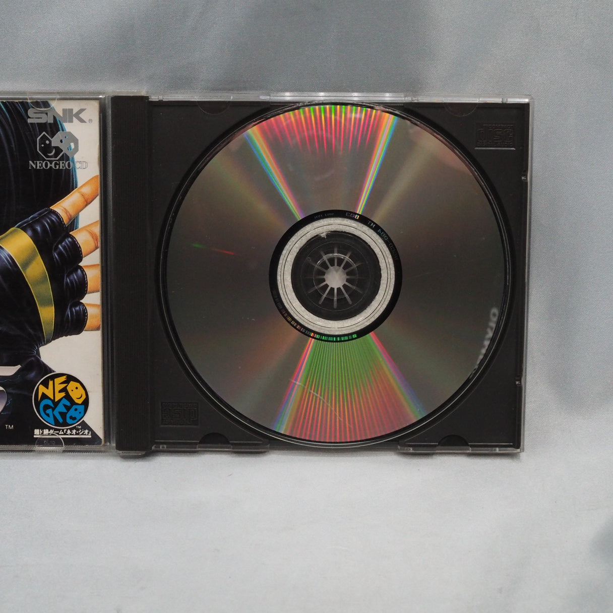 Used THE KING OF THE FIGHTERS' 95 - Tested & Working
