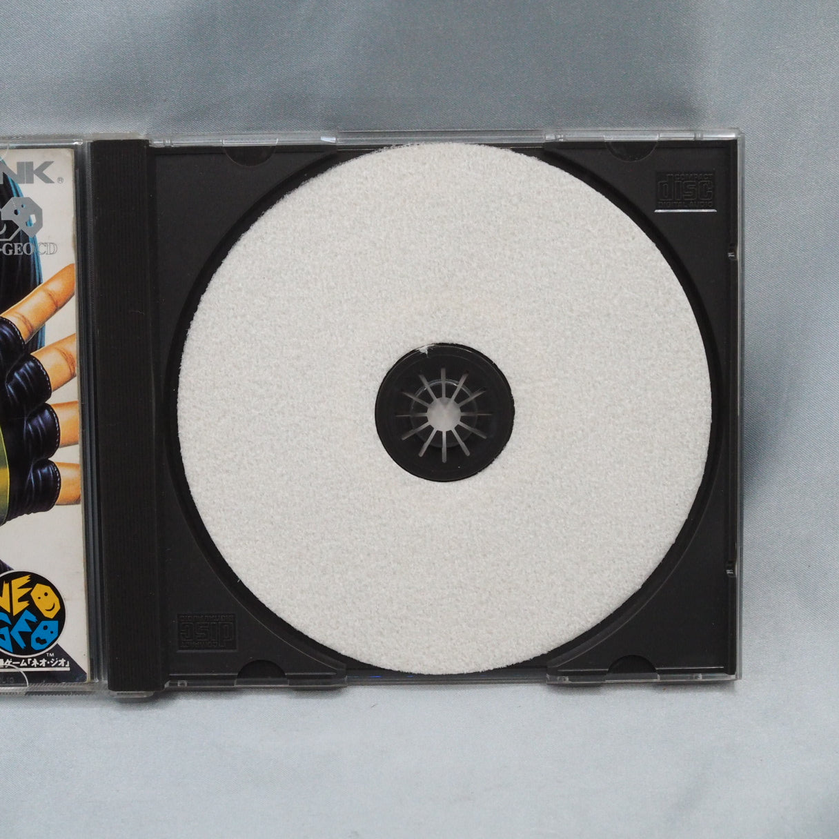 Used THE KING OF THE FIGHTERS' 95 - Tested & Working
