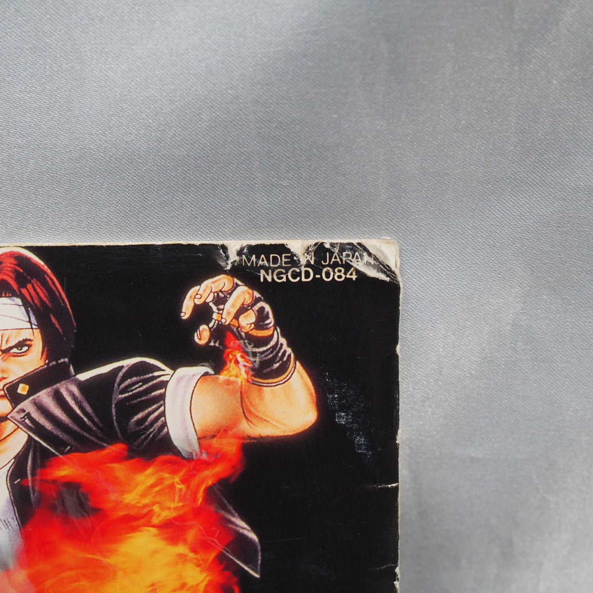 Used THE KING OF THE FIGHTERS' 95 - Tested & Working