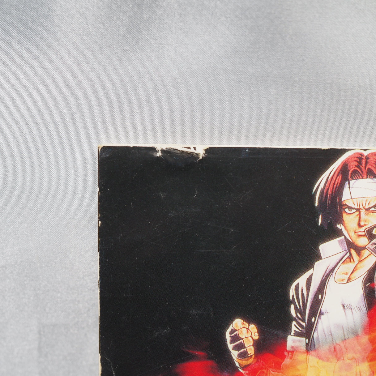 Used THE KING OF THE FIGHTERS' 95 - Tested & Working