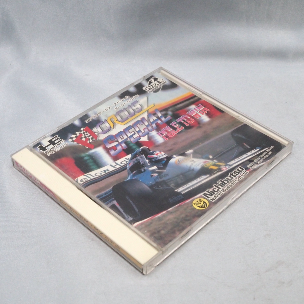 Used F1 CIRCUS SPECIAL Pole to Win - Tested & Working