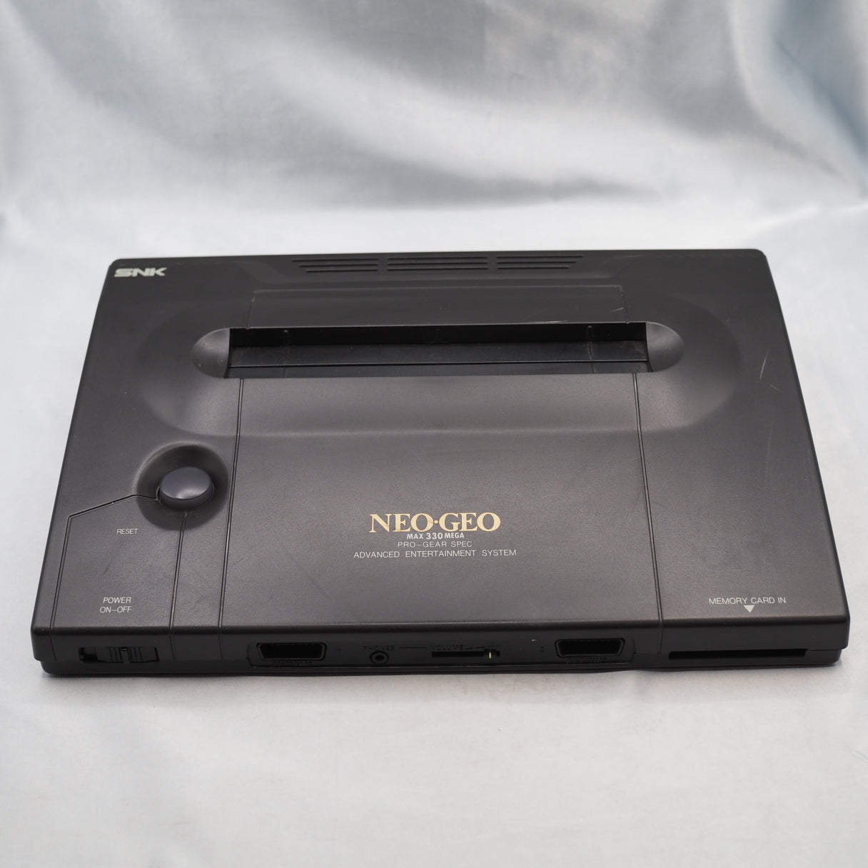 Used NEO GEO AES Console System Boxed NEO-0 - Tested & Working