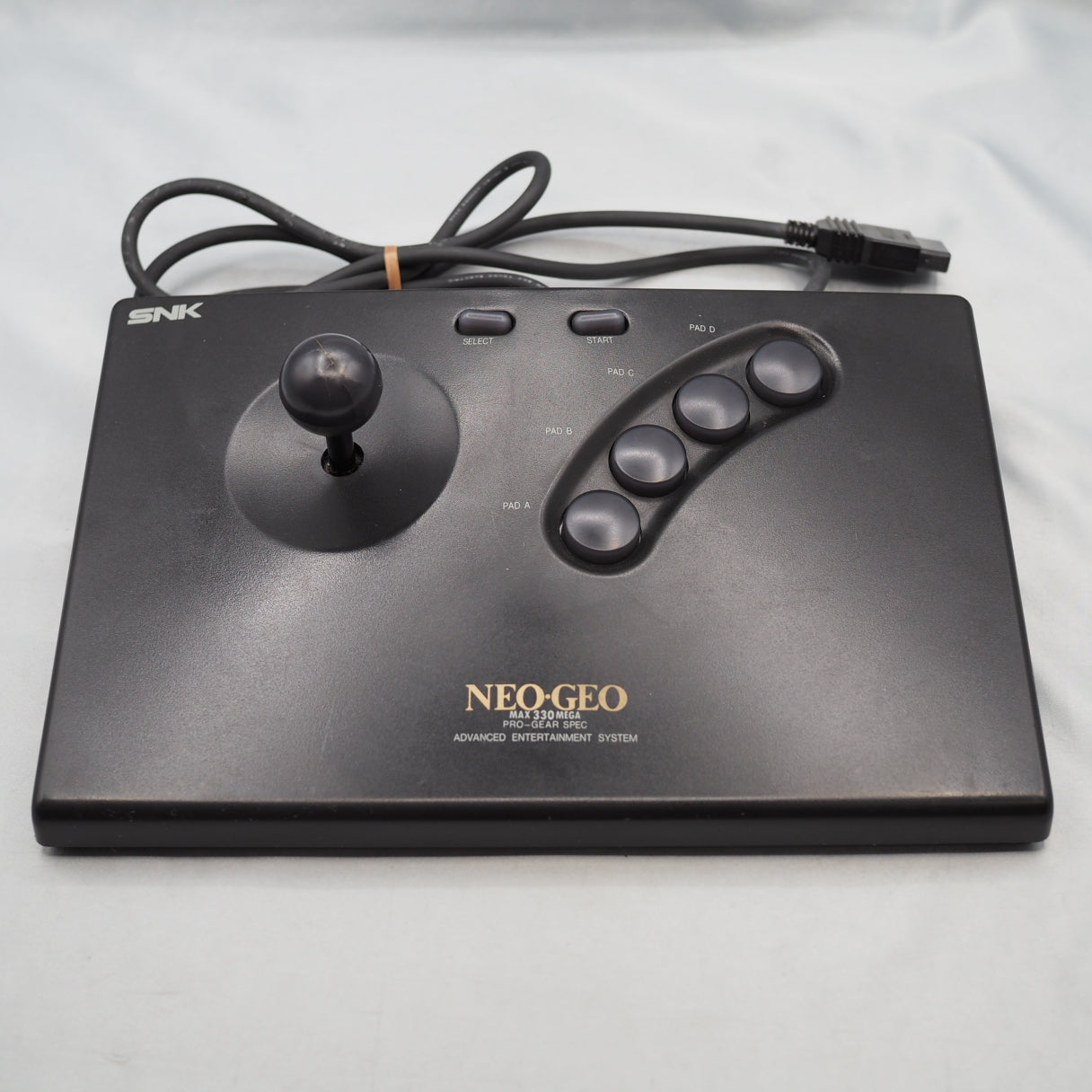 Used NEO GEO AES Console System Boxed NEO-0 - Tested & Working