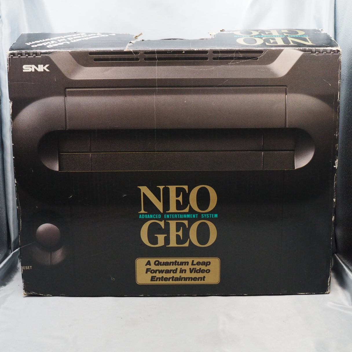 Used NEO GEO AES Console System Boxed NEO-0 - Tested & Working