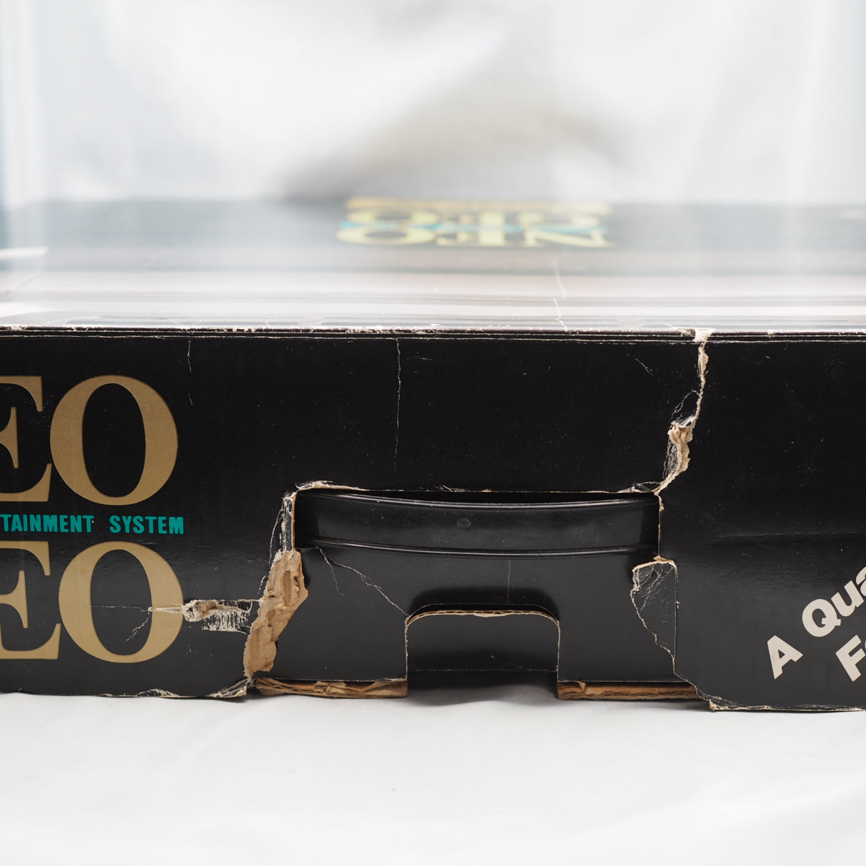 Used NEO GEO AES Console System Boxed NEO-0 - Tested & Working
