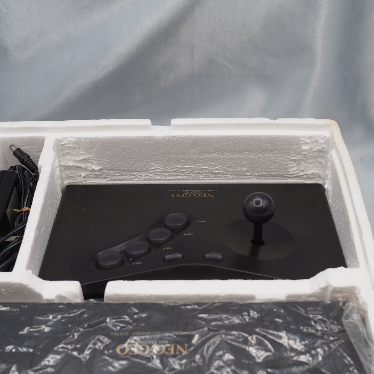 Used NEO GEO AES Console System Boxed NEO-0 - Tested & Working