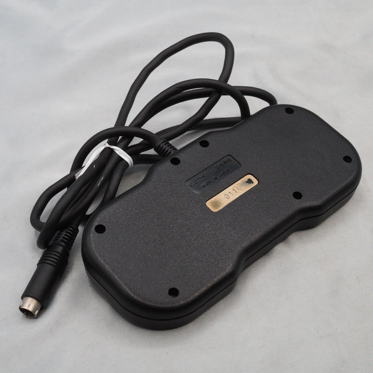 Used PC Engine Avenue Pad 6 Controller NAPD-1002 - Tested & Working