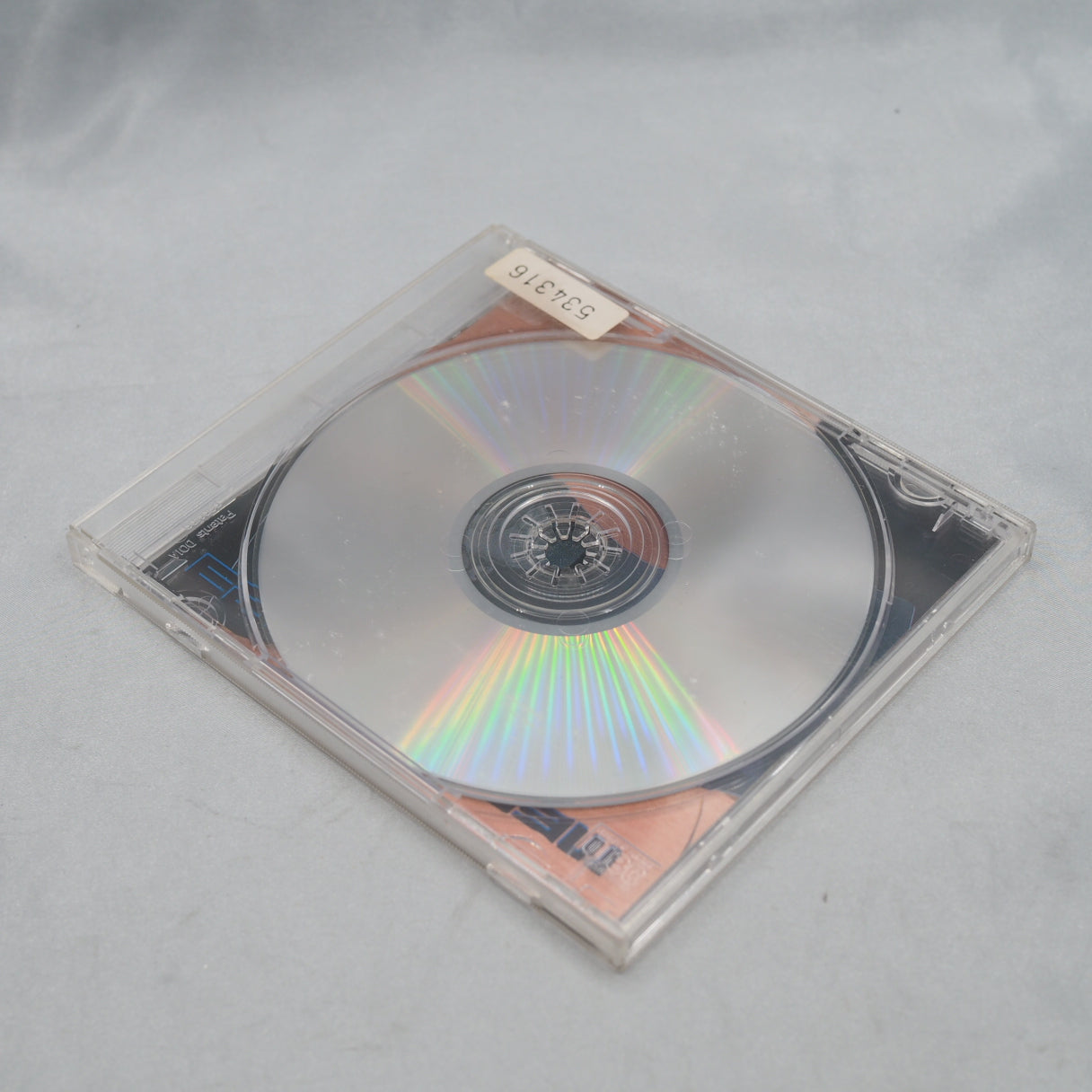 Used MEGAZONE 23 Ⅲ Original soundtrack - Tested & Working — Victor Entertainment | Enjoy Game Japan