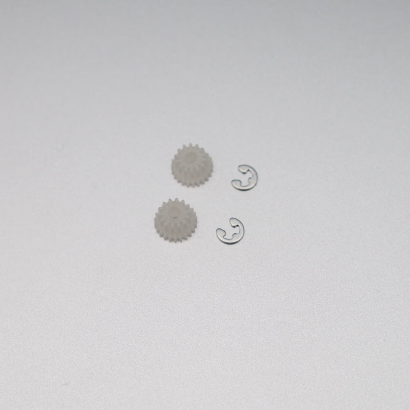 Brand New Middle gear & Ring SET For PC Engine CD-ROM2 Repair parts