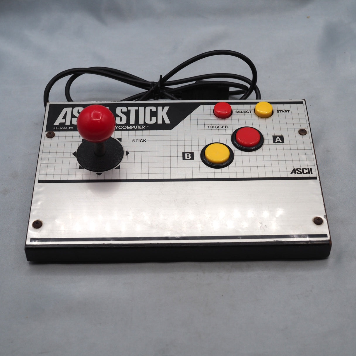 Used ASCII STICK Controller AS-2088-FC - Tested & Working