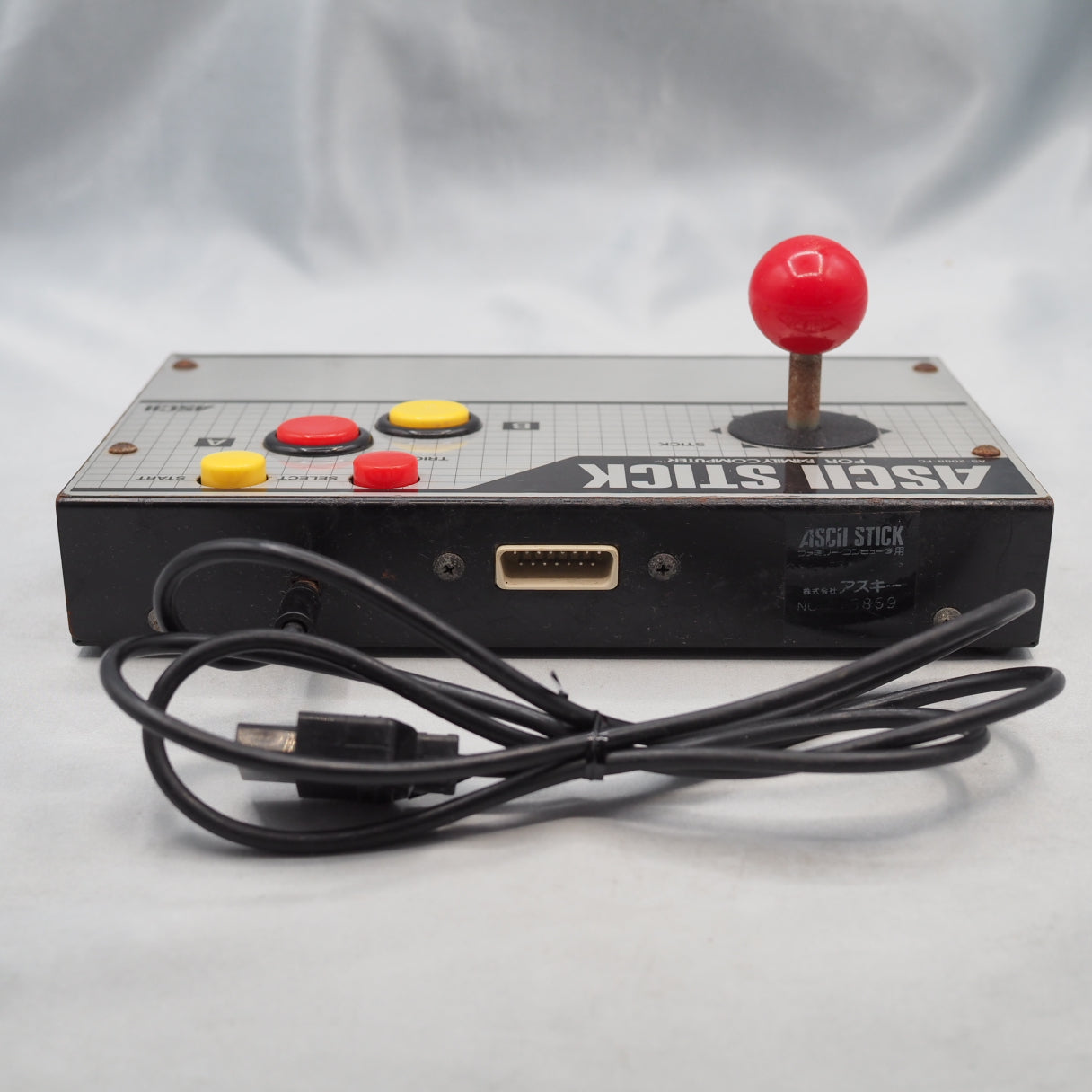 Used ASCII STICK Controller AS-2088-FC - Tested & Working