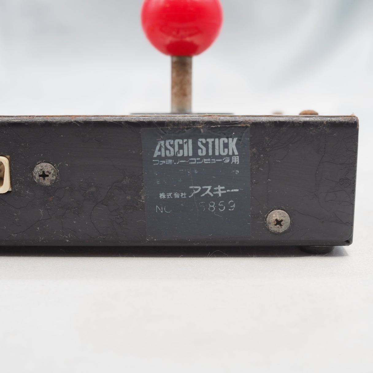 Used ASCII STICK Controller AS-2088-FC - Tested & Working
