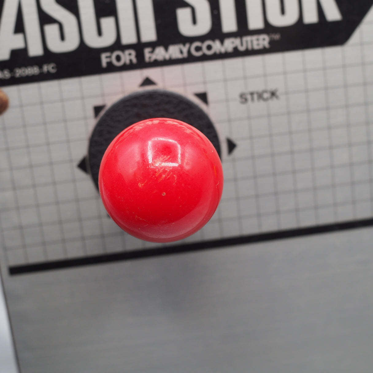 Used ASCII STICK Controller AS-2088-FC - Tested & Working