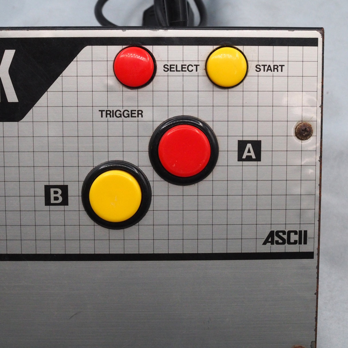 Used ASCII STICK Controller AS-2088-FC - Tested & Working