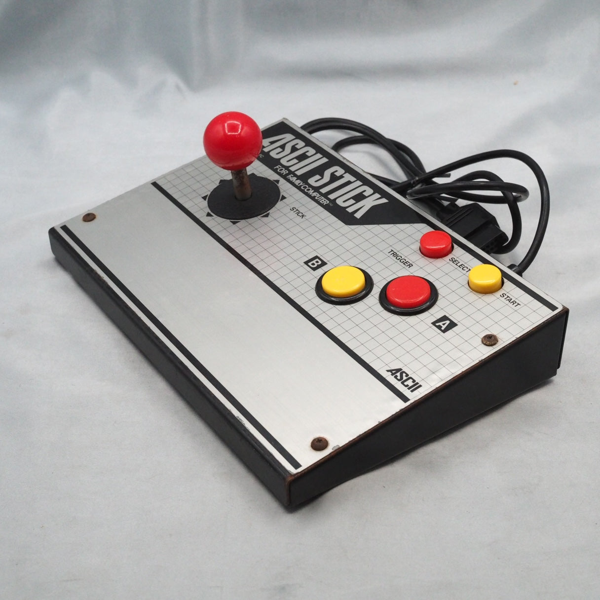 Used ASCII STICK Controller AS-2088-FC - Tested & Working