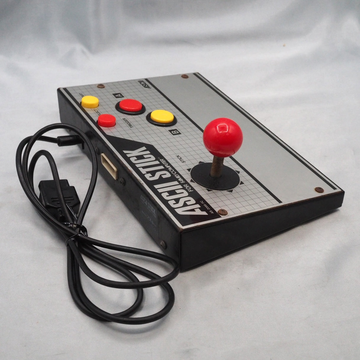 Used ASCII STICK Controller AS-2088-FC - Tested & Working