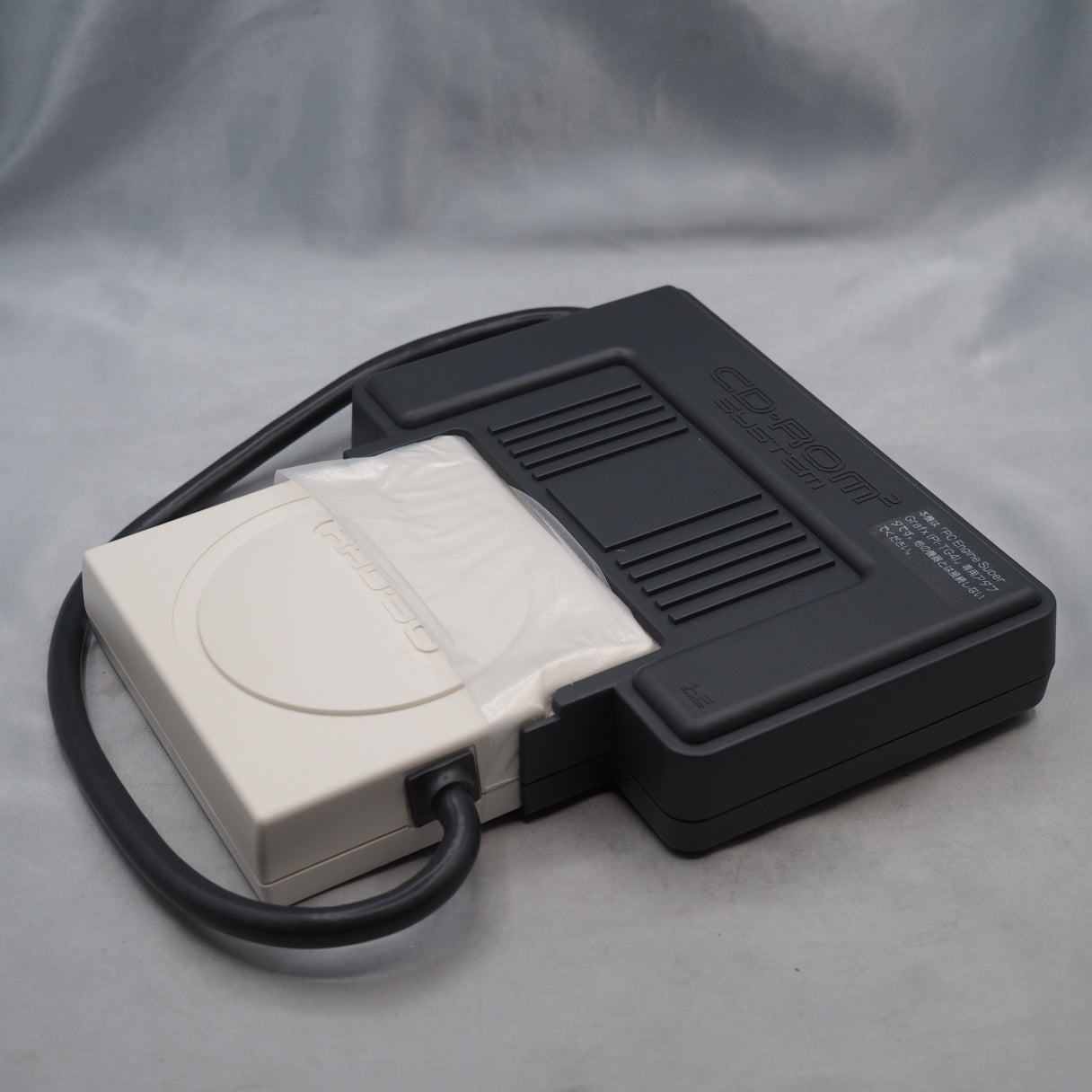 Used PC Engine SuperGrafX ROM 2 ADAPTOR RAU-30 Boxed - Tested & Working