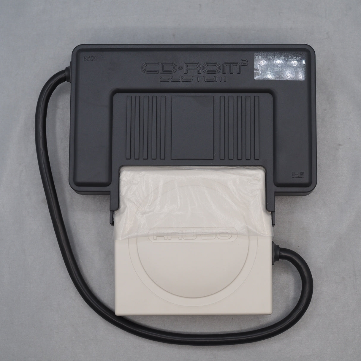 Used PC Engine SuperGrafX ROM 2 ADAPTOR RAU-30 Boxed - Tested & Working