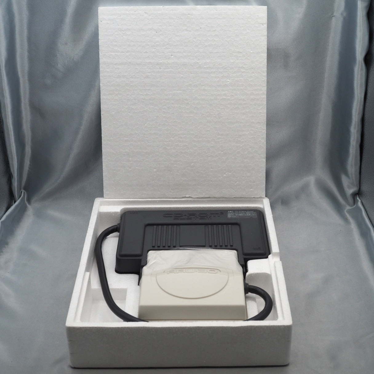 Used PC Engine SuperGrafX ROM 2 ADAPTOR RAU-30 Boxed - Tested & Working