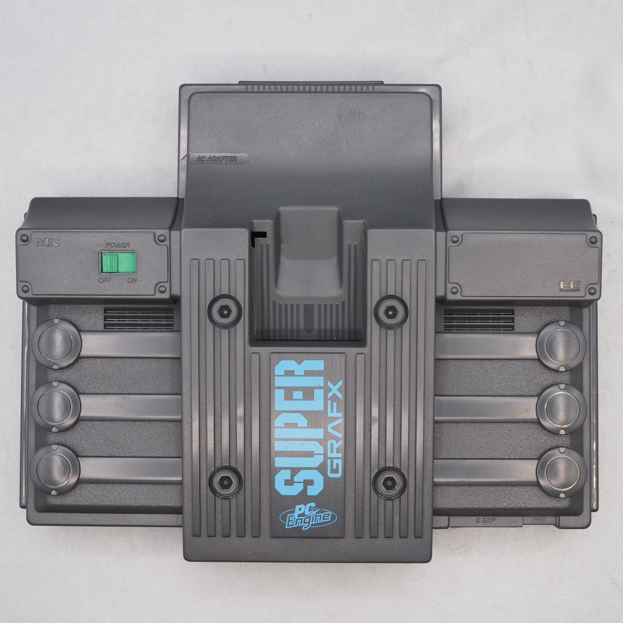 PC Engine SuperGrafx Console system PI-TG4 Boxed