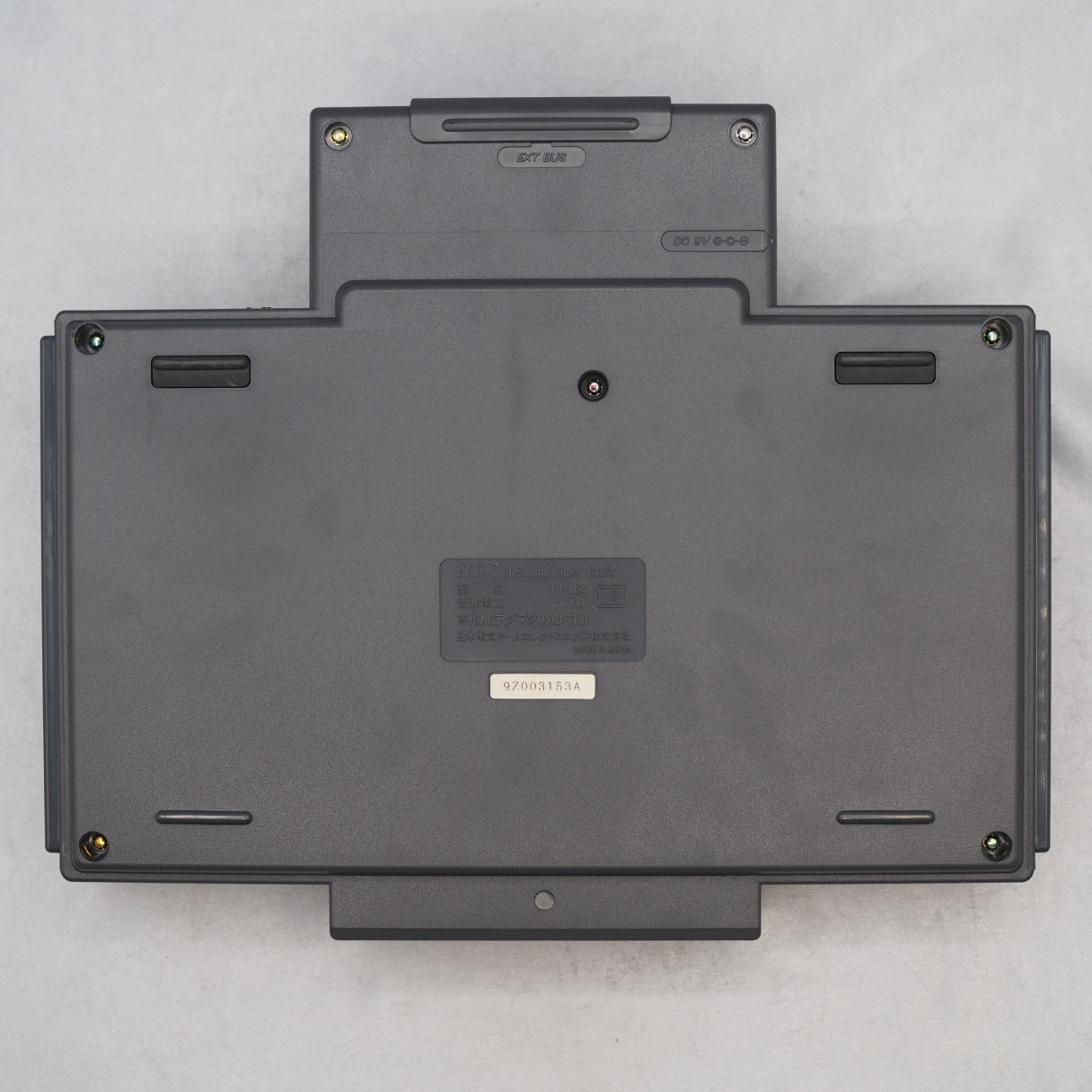 PC Engine SuperGrafx Console system PI-TG4 Boxed