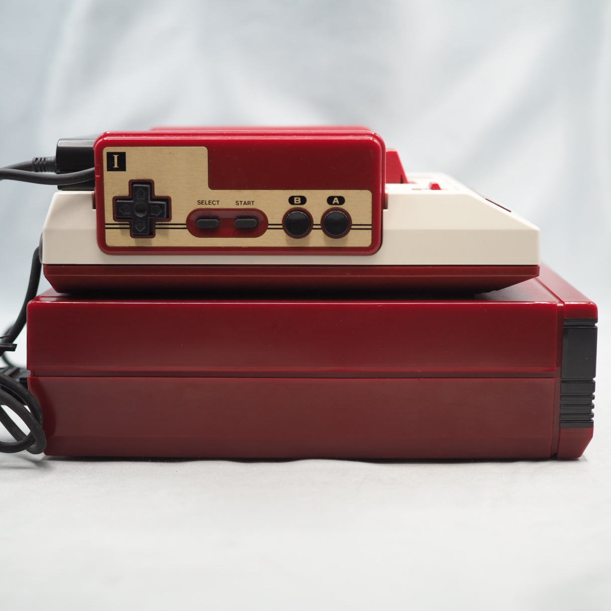 Nintendo Famicom + Disk System Console system W/Donkey Kong Series SET Boxed NTSC-J