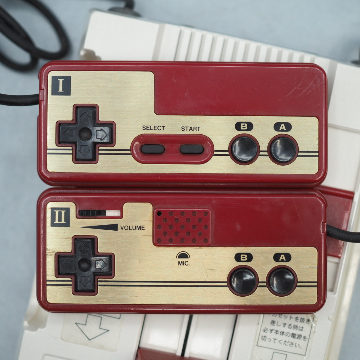 Nintendo Famicom + Disk System Console system W/Donkey Kong Series SET Boxed NTSC-J