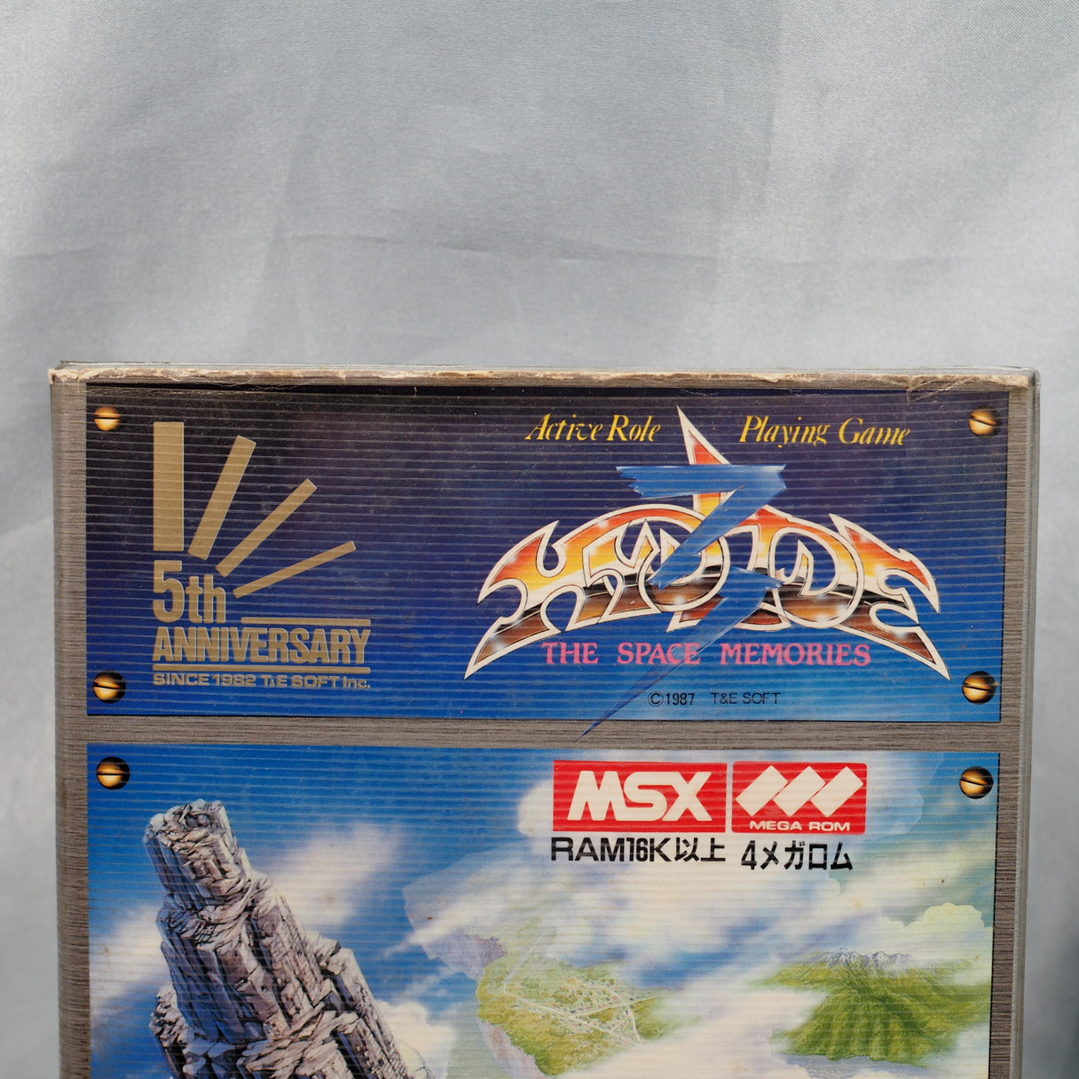 Used Hydride 3 The Space Memories - Tested & Working