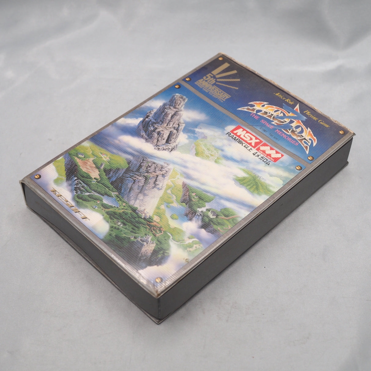 Used Hydride 3 The Space Memories - Tested & Working