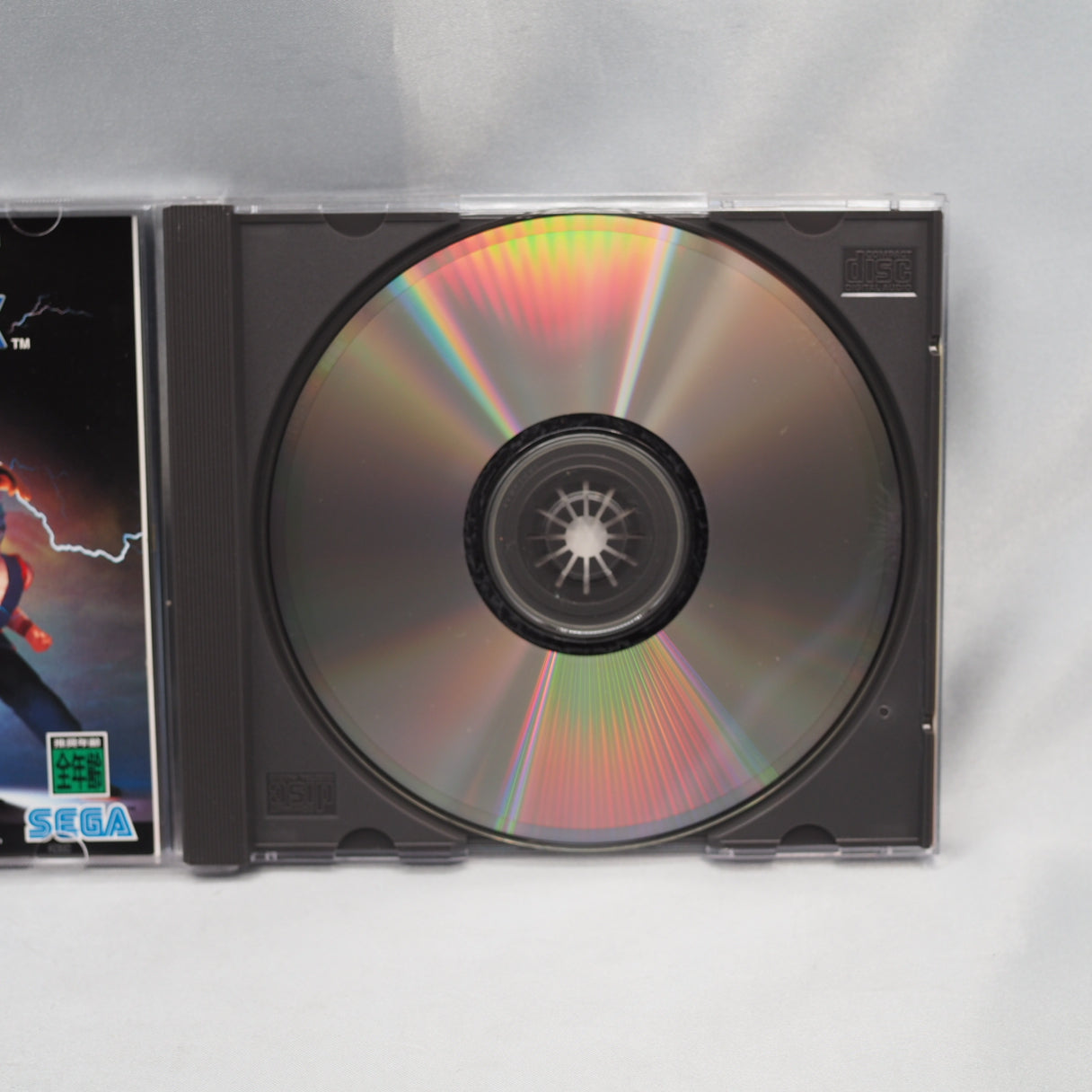 Used Virtua Fighter Kids + Virtua Fighter 2 + Virtua Fighter Mega Mix - Tested & Working