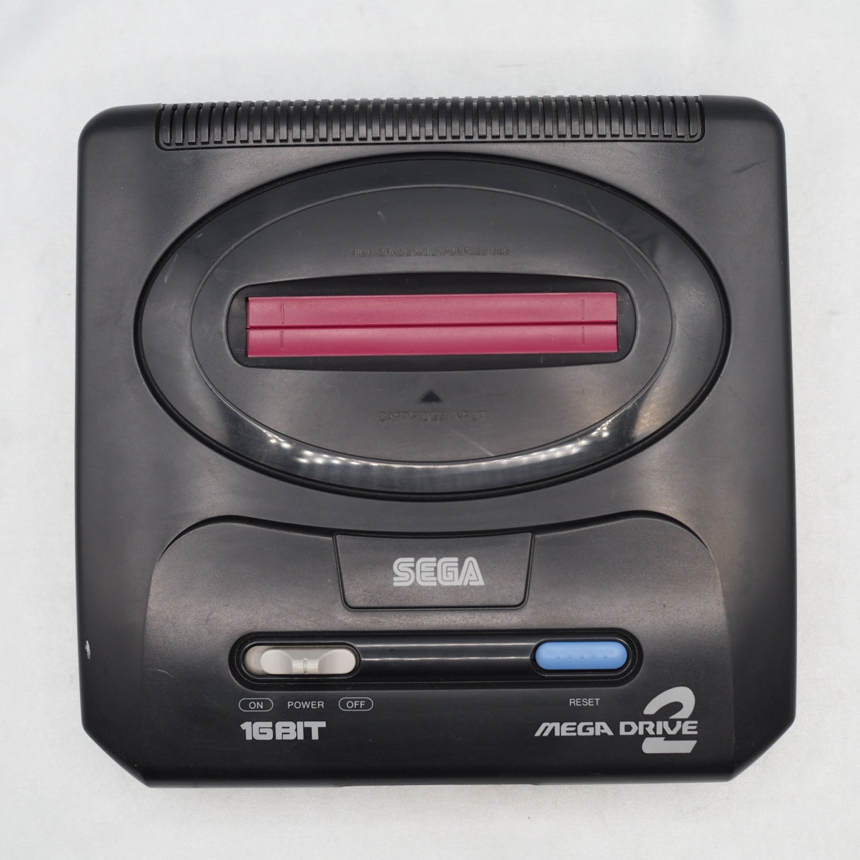 Used MEGA DRIVE 2 Console system HAA-2502 NTSC-J - Tested & Working