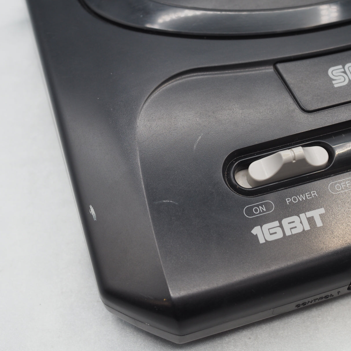 Used MEGA DRIVE 2 Console system HAA-2502 NTSC-J - Tested & Working