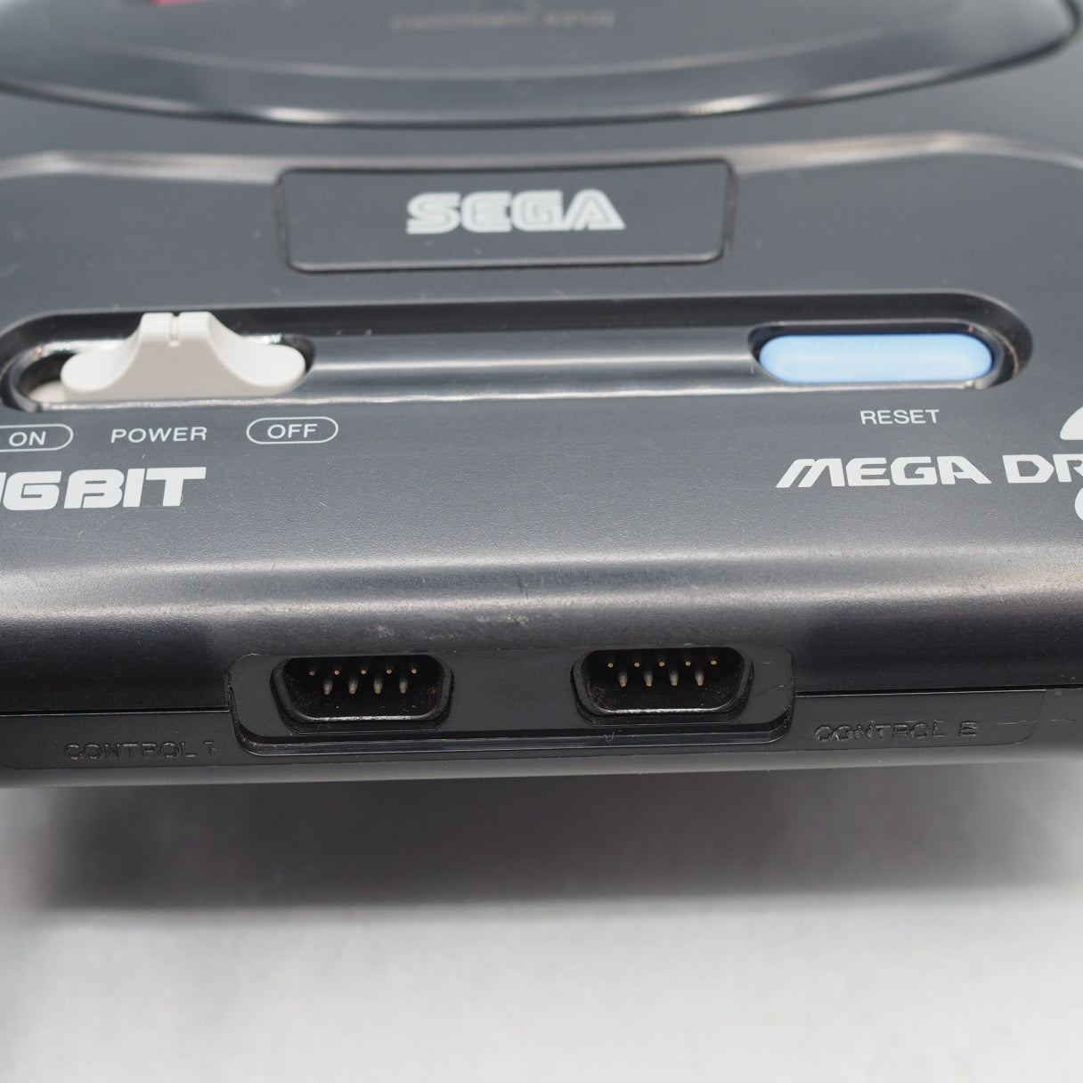 Used MEGA DRIVE 2 Console system HAA-2502 NTSC-J - Tested & Working