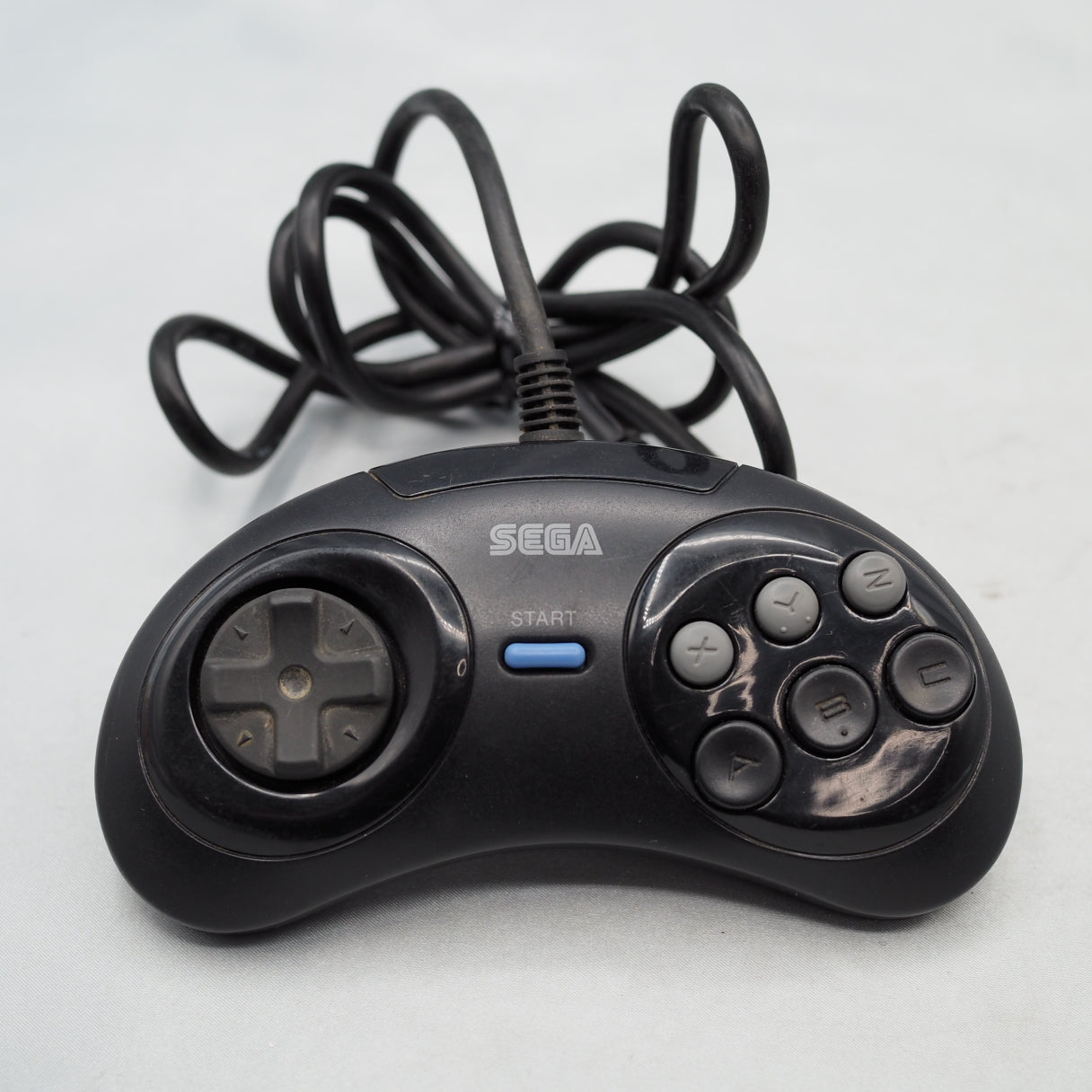 Used MEGA DRIVE 2 Console system HAA-2502 NTSC-J - Tested & Working