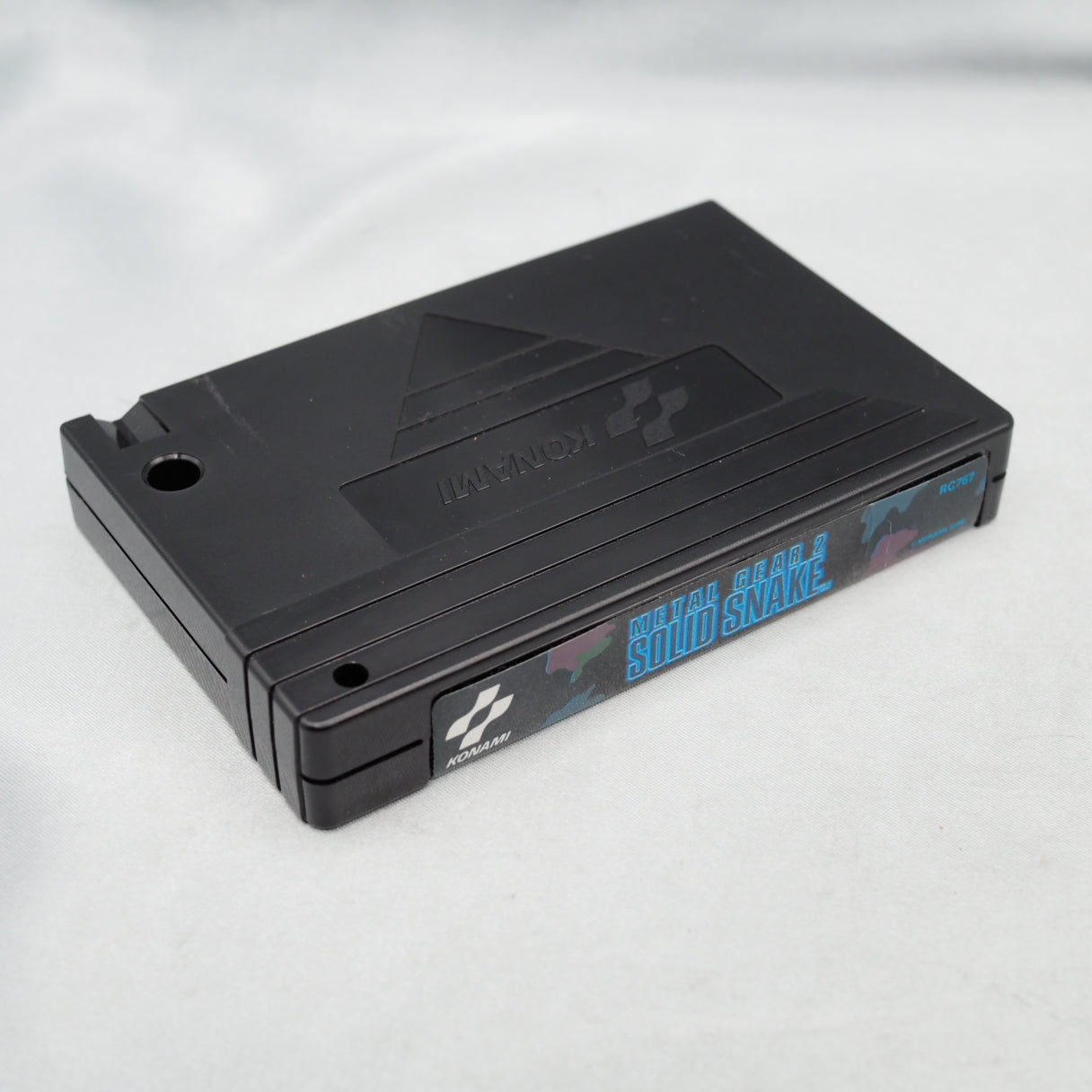 Used METAL GEAR 2 SOLID SNAKE - Tested & Working