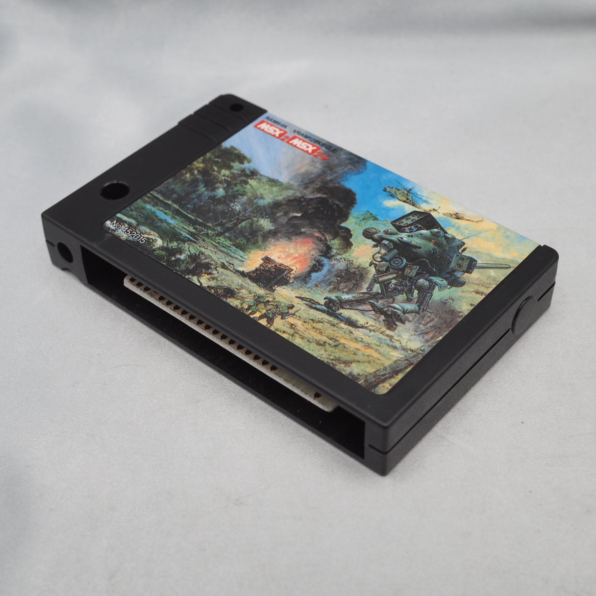 Used METAL GEAR 2 SOLID SNAKE - Tested & Working