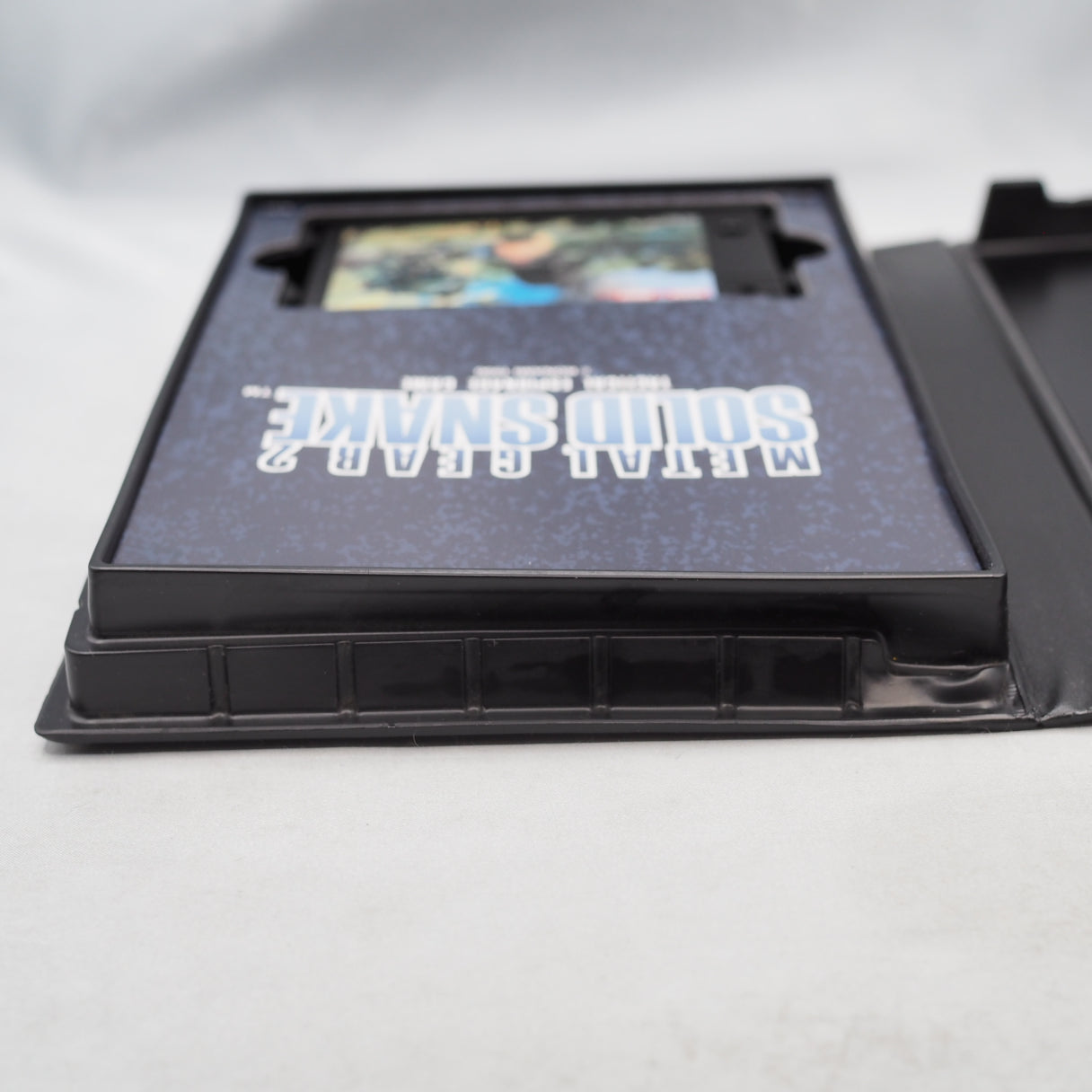 Used METAL GEAR 2 SOLID SNAKE - Tested & Working