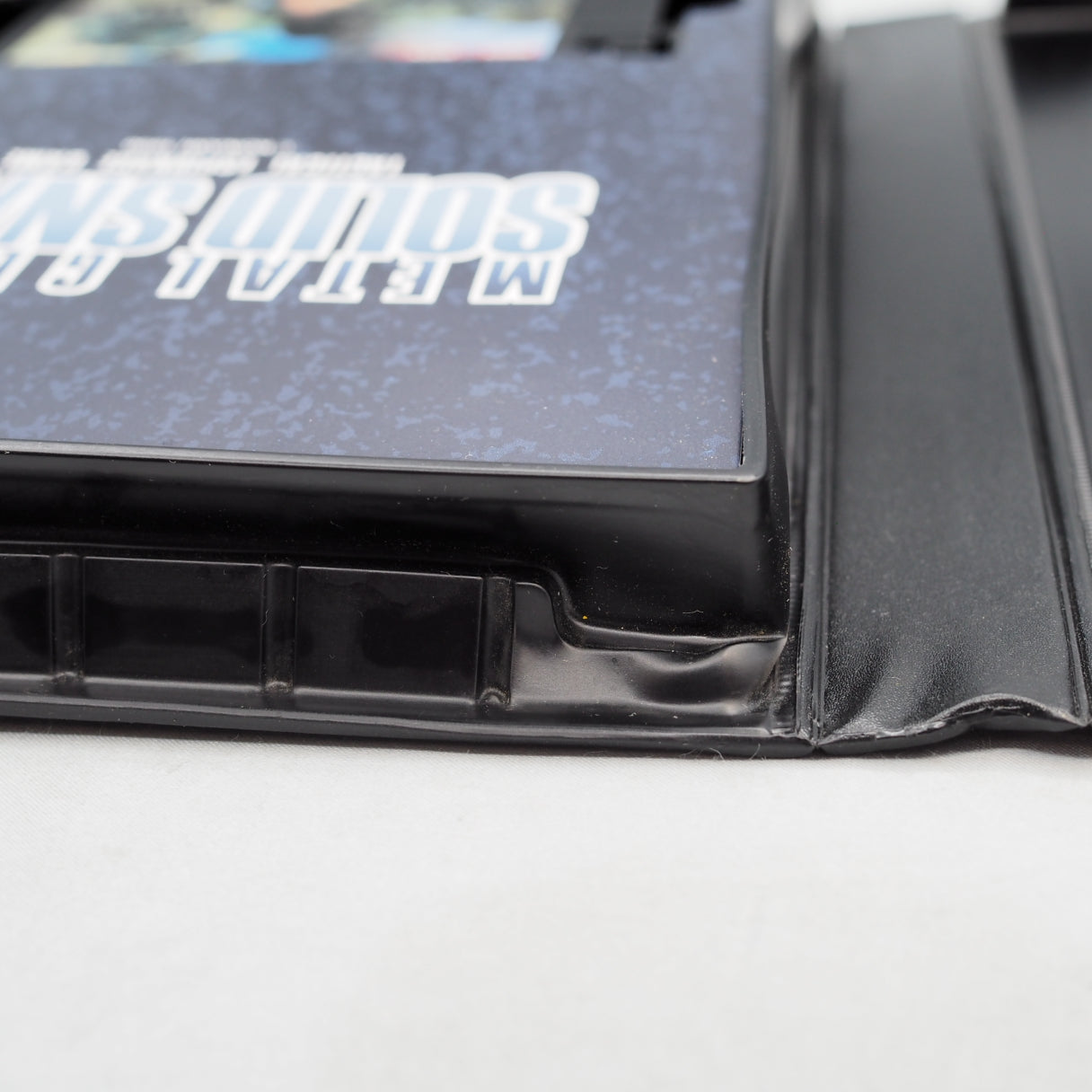 Used METAL GEAR 2 SOLID SNAKE - Tested & Working