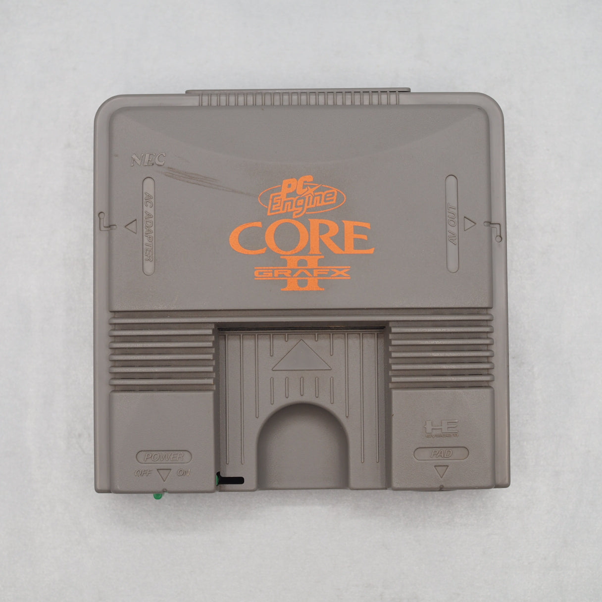 Used PC Engine CoreGrafx II - Tested & Working