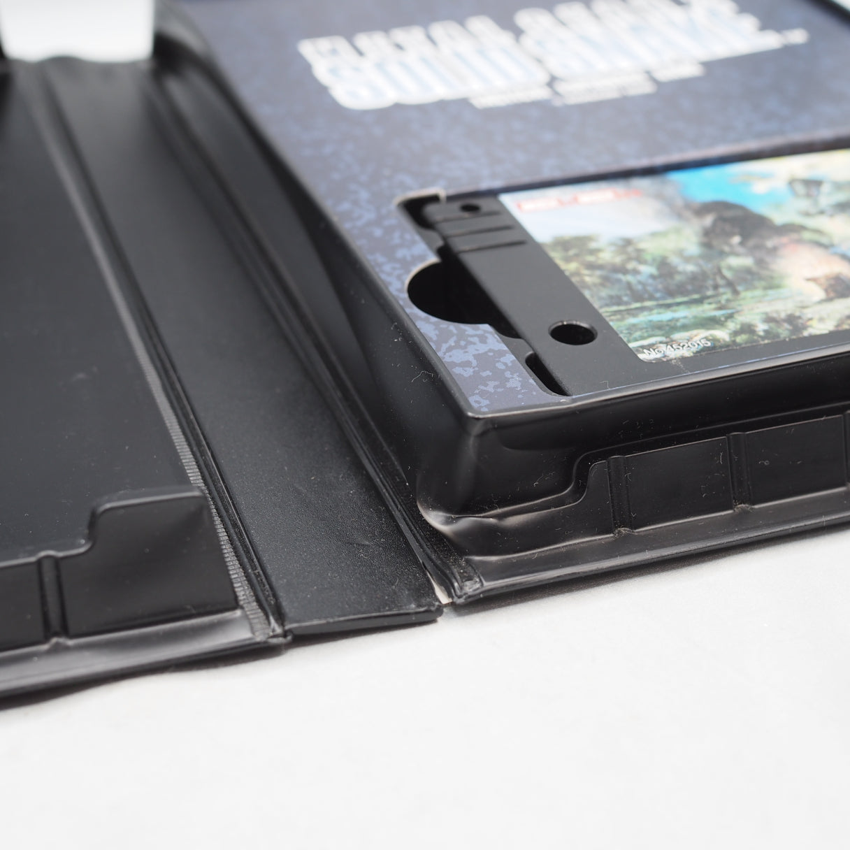 Used METAL GEAR 2 SOLID SNAKE - Tested & Working