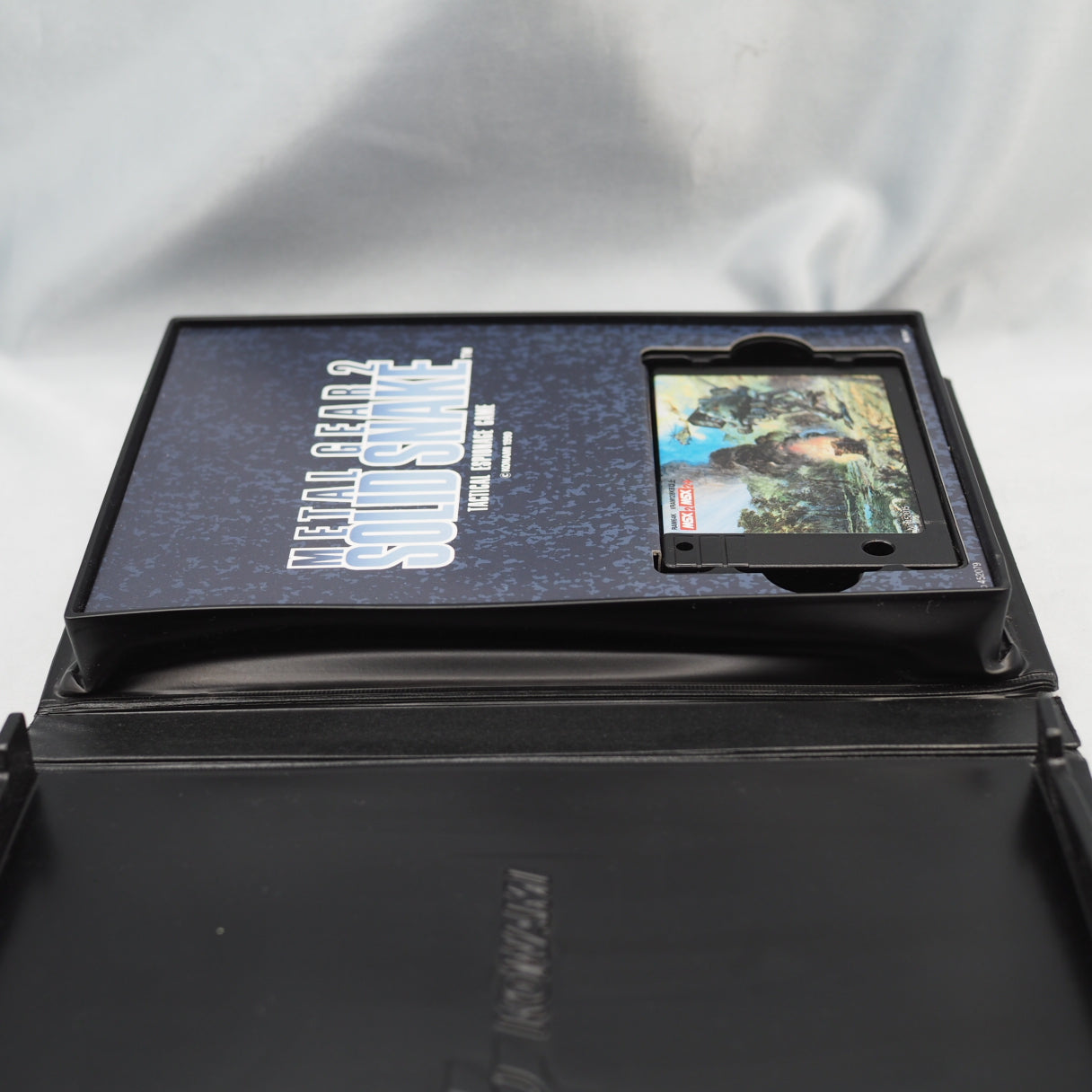 Used METAL GEAR 2 SOLID SNAKE - Tested & Working